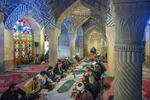 برگزاری ۳۰۰ محفل انس با قرآن در فارس برای تجدید میثاق با رهبر شهید