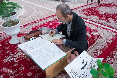 ترتیل خوانی قرآن کریم در بوشهر