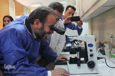 بازدید اعضای شورای شهر اراک از جهاد دانشگاهی