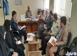برپایی 46 پایگاه جمع‌آوری زکات فطریه در خلیل‌آباد