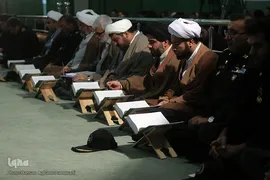 کاروان قرآنی انقلاب در بوشهر