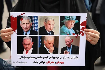 راهپیمایی روز جهانی قدس در تبریز (1)
