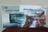 انتشار مجموعه شعر کُردی «پچەی باران و دلی تەنگ» از ناهید نصیری