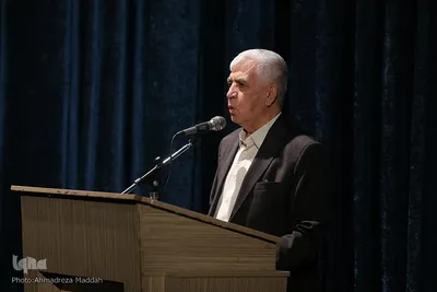 آئین تکریم و معارفه مدیرکل فرهنگ و ارشاد اسلامی استان فارس‎‎