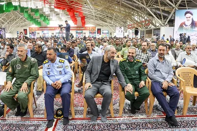 مراسم گرامیداشت سی و چهارمین سالگرد رحلت ملکوتی حضرت امام خمینی(ره)