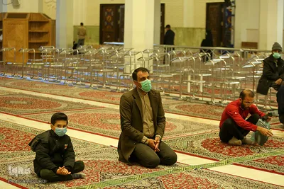 سومین حرم اهل بیت شادمان در شب میلاد امام جواد (ع)