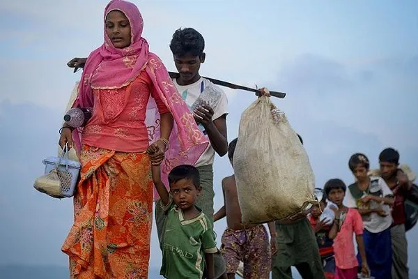 Hindistan'daki Arakanlılar zorunlu geri dönüş riskiyle karşı karşıya