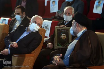 مراسم افتتاحیه رادیو مقاومت