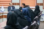 نشست خبری روز جمعیت در اراک