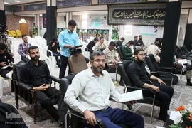 مرحله نیمه‌نهایی چهل و یکمین دوره مسابقات قرآن کریم ویژه کارکنان پایور، وظیفه و بانوان نیروی زمینی سپاه در اهواز