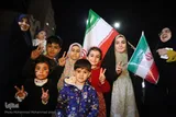 عکس | کودکانه‌های حماسی این روزهای ایران