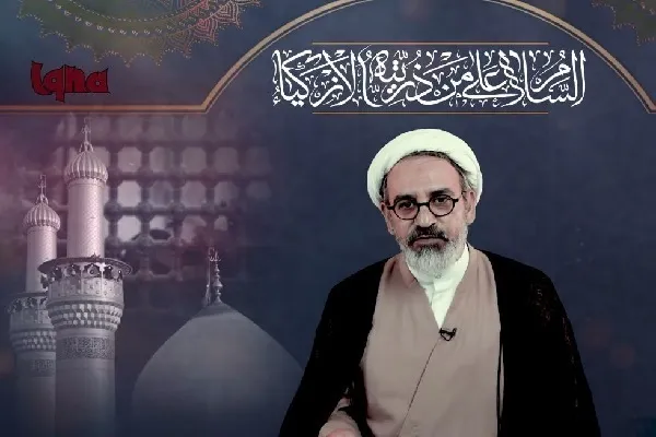 اگر عزاداری‌های حسینی ما را بیدار نکند + فیلم