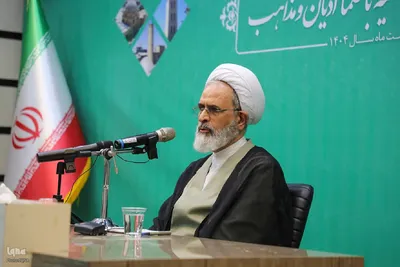 سفر مدیر حوزه‌های علمیه کشور به آذربایجان‌غربی‎