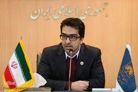 مظفر پاسدار شیرازی، مدیرکل حوزه ریاست و روابط عمومی سازمان اسناد و کتابخانه ملی ایران