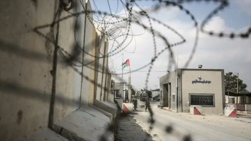 Israel cierra dos cruces vitales de la asediada Franja de Gaza