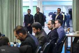 دومین روز نشست تخصصی استادان، قاریان و حافظان ممتاز قرآن کریم