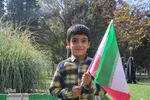 دهه نودی‌ها در راهپیمایی روز دانش‌آموز