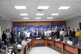 نشست خبری مدیر مخابرات یزد