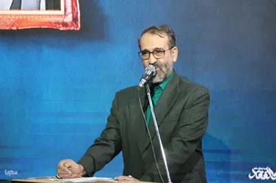 مراسم سالگرد ارتحال آیت الله سید رضا فاضلیان و آیت الله جلال الدین گنبدی
