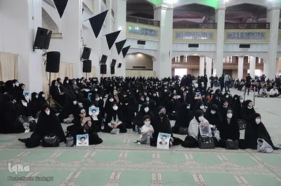 مراسم سی و سومین سالگرد ارتحال امام خمینی(ره) در تبریز