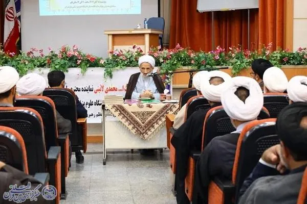 بیست و پنجمین گردهمایی ائمه جماعات دانشگاه علوم پزشکی مازندران