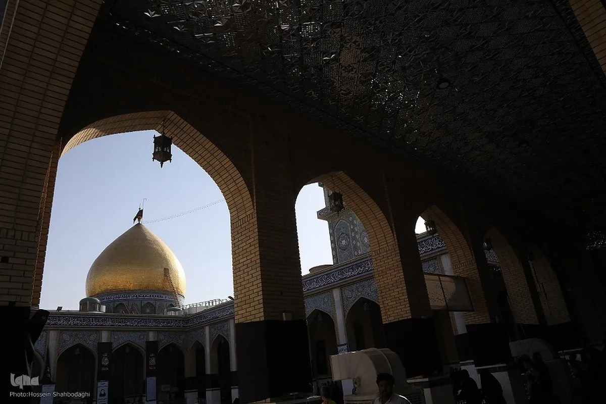 Babban Masallacin Kufa Ya Karbi bakuncin Masu ziyarar Arbaeen