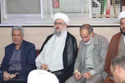 يادواره 18 شهید جهاد کشاورزی شهرستان ملایر