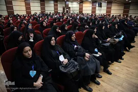 مراسم اختتامیه سی و چهارمین دوره مسابقات قرآن کریم کارکنان وزارت دفاع و پشتیبانی نیروهای مسلح