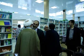 رونمایی کتاب آئینه تمام نما 