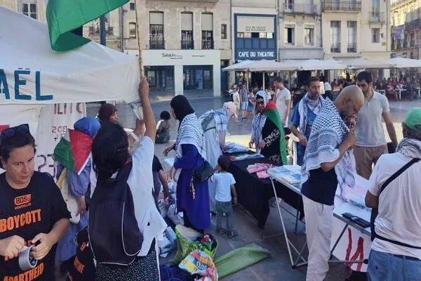 Mouvement BDS : Montpellier attend le 