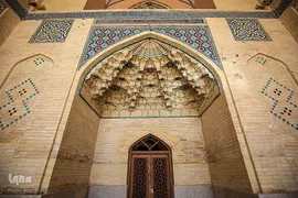 مسجد جامع عتیق کهنترین مسجد شیراز