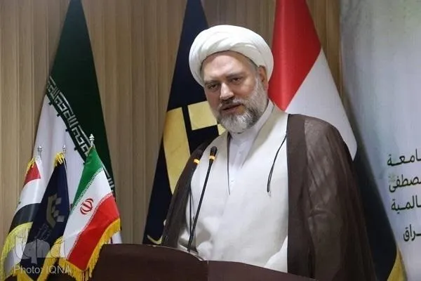 بررسی ابعاد علمی نامه رهبری به دانشجویان حامی فلسطین در عراق +عکس