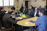 تودیع و معارفه سرپرست جدید جهاد دانشگاهی همدان‎‎