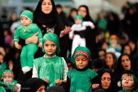همایش شیرخوارگان حسینی