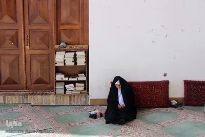 مسجد جامع قاین، مسجدی با دو قبله