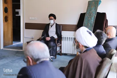 مراسم رونمایی از پوستر هفتمین کنگره ملی شعر اربعین‎‎