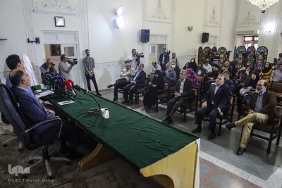 نشست رسانه‎ای بازشناسی نقش شاهنامه فردوسی در هویت ملی