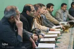 جلسه ترجمه و تفسیر قرآن کریم – اراک/عکاس:طاها نظیری
