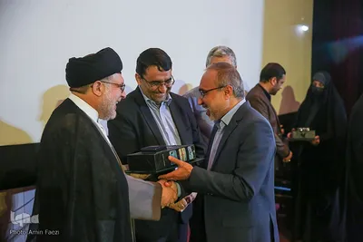 همایش شبکه نظارت شورای نگهبان در شیراز