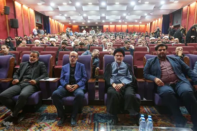 اختتامیه مسابقات قرآن کریم استان تهران