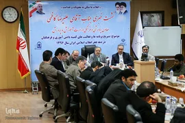 نشست خبری تشریح برنامه های کمیته دانش آموزی و فرهنگیان ستاد دهه فجر