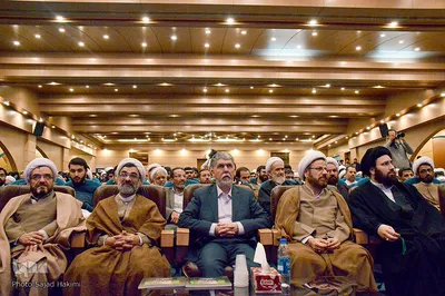 اختتامیه چهارمین جشنواره بین المللی اشراق