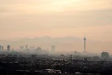 هوای تهران در وضعیت بسیار ناسالم