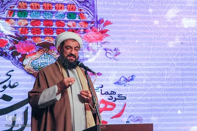 برگزاری دومین همایش رهپویان علوی همدان