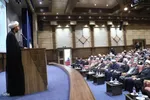 مراسم تکریم و معارفه مدیرکل سازمان تبلیغات اسلامی اسلان فارس