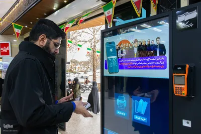 حال و هوای شانزدهمین جشنواره فیلم فجر اصفهان