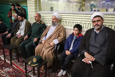 نشست روشنگری و بصیرت افزایی با موضوع مباحث روز سیاسی در اهر