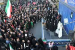 دسته عزاداری آقای شهید ایران در ملایر