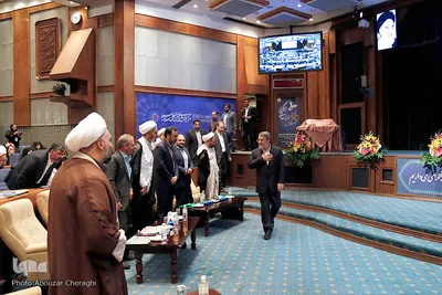نخستین همایش ملی «مواجهه با آسیب‌های اجتماعی از دیدگاه اسلام»