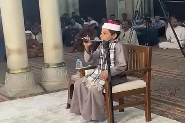 Qari Muda Gemilang di Babak Penyisihan 